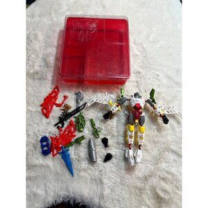 Transformers Construct bots scout class silverbot build able action figure